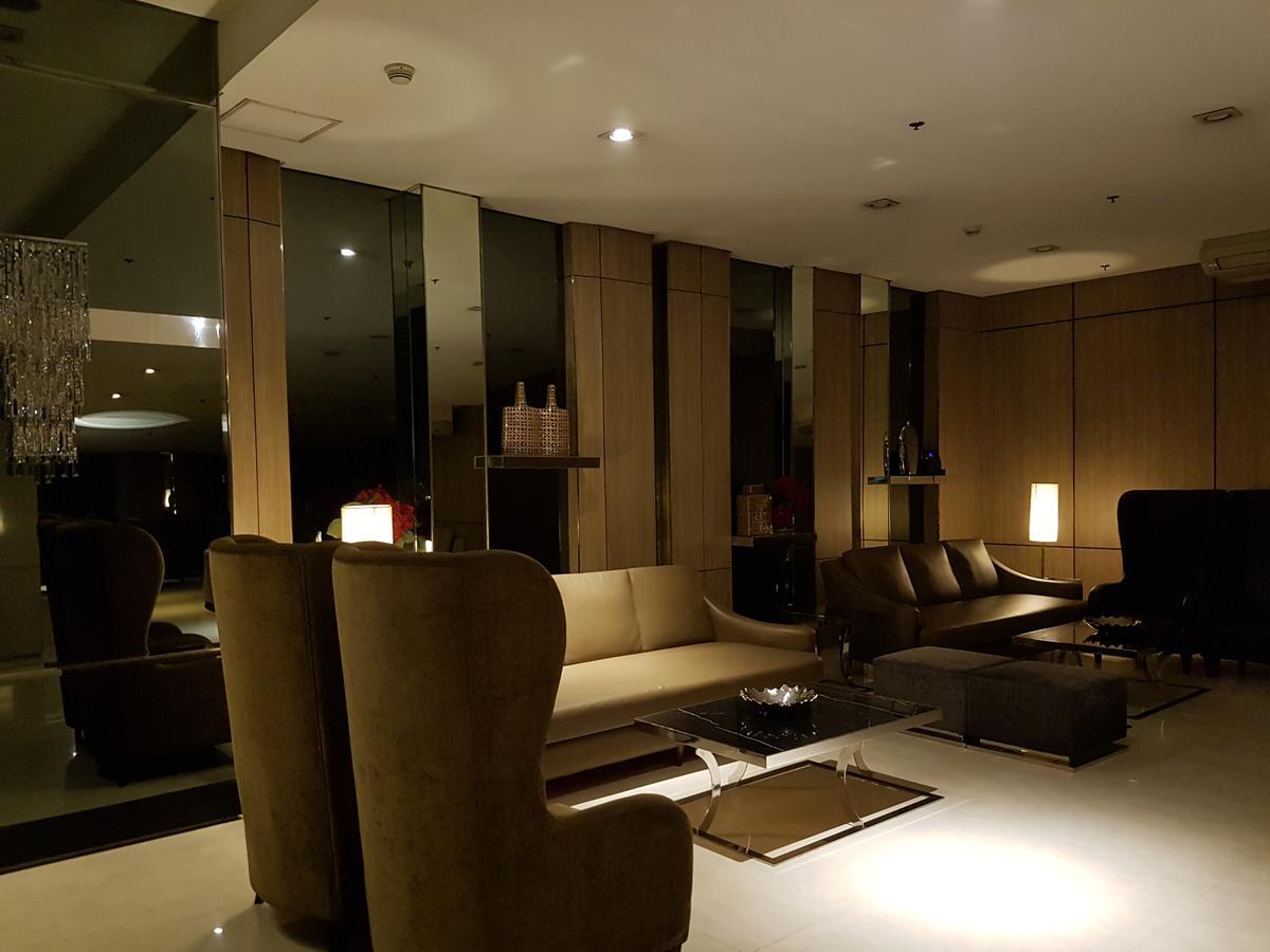 JR Studio Luxe 1824 at Princeton Residences Manila Exterior foto