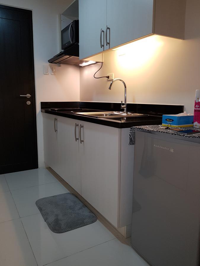 JR Studio Luxe 1824 at Princeton Residences Manila Exterior foto