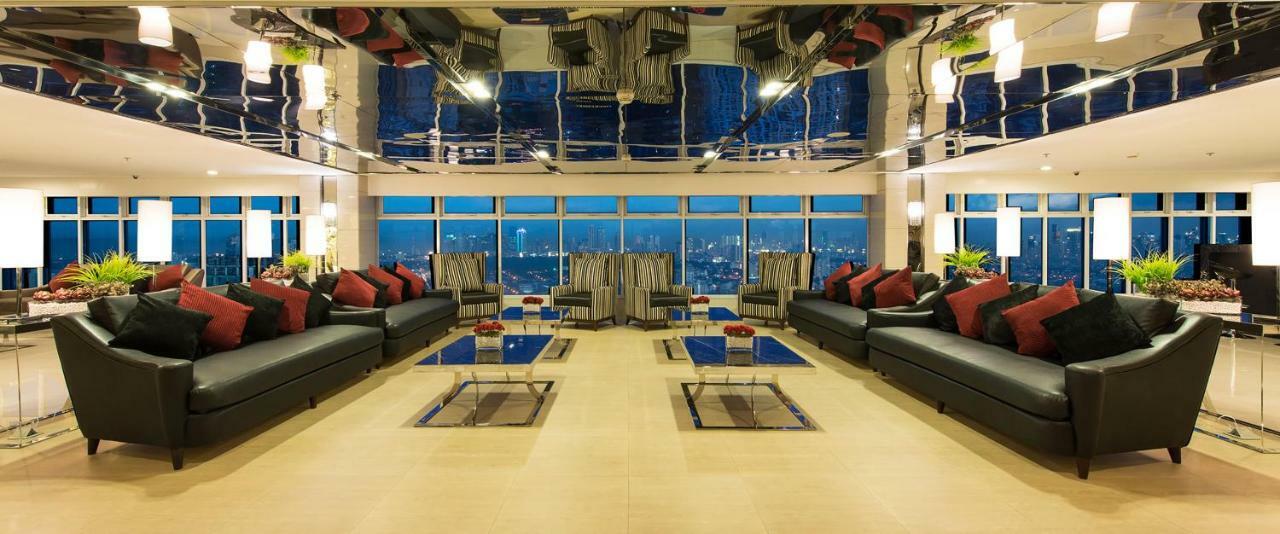 JR Studio Luxe 1824 at Princeton Residences Manila Exterior foto